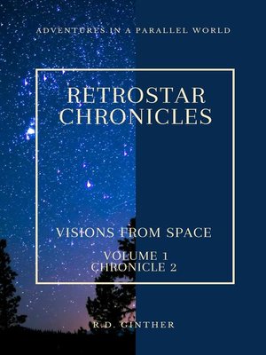 cover image of Vision From Space